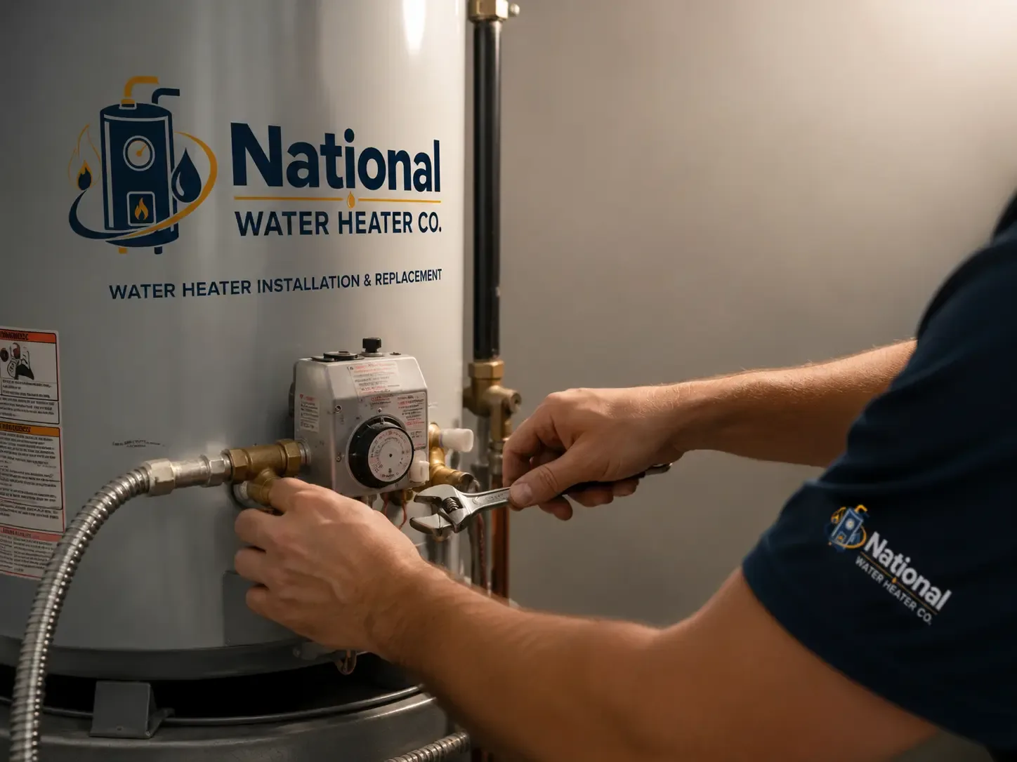Why choose Water Heater Installation in Council Hill, OK